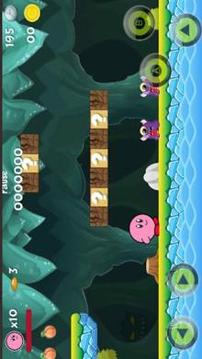 Super kirby adventure star allies游戏截图4