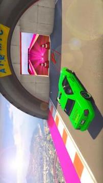 Superheroes Taxi Parking: Taxi Driving Games游戏截图1