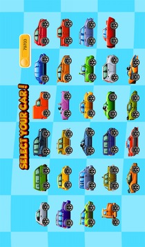 Car Racing Game Toddlers Kids游戏截图4