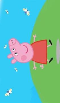 Runner Peppa Pig Adventure World游戏截图2