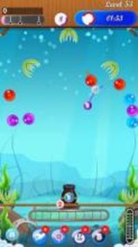 Bubble Burst Billiards游戏截图4