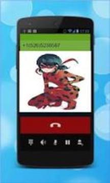 Chat With Miraculous Marinette Ladybug游戏截图2