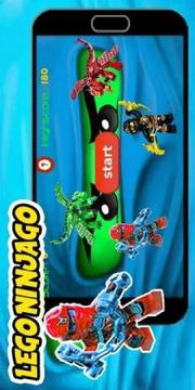 Supertap LEGO Ninjago游戏截图3