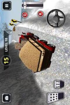 3D Offroad Truck Simulator : Monster Truck Driver游戏截图4
