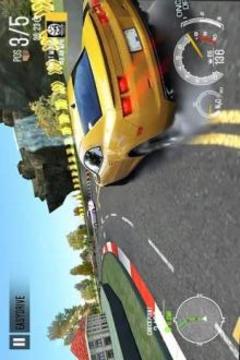 Racing Car City Speed Traffic游戏截图2