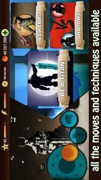 Epic Shadow Fight 2 APOCALYPSE游戏截图1