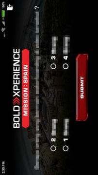 BoldX Spain Mobile Challenge游戏截图2