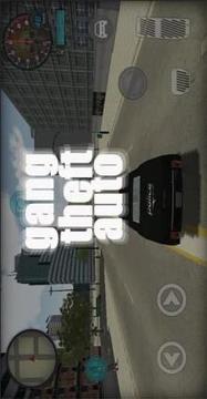 Gang Theft Auto :the Grand war City Drift游戏截图2