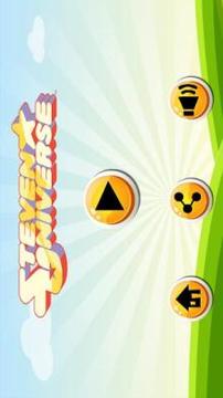 brave steven adventure skyboard surfer游戏截图4