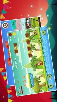 Chimpanzee Monkey Adventure Game游戏截图3