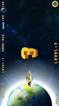 Space Fighter 3D – Galaxy Strike Squadron游戏截图3