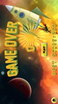 Space Fighter 3D – Galaxy Strike Squadron游戏截图1