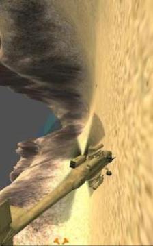 Helicopter Gunship 3D游戏截图1