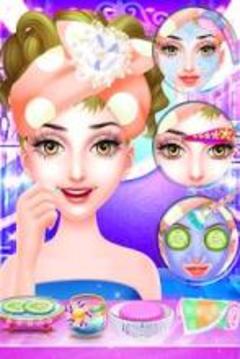 Fairy Makeup Salon - Girls Games游戏截图3