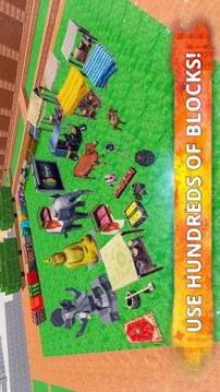 India Craft: Exploration & City Building Games 3D游戏截图1