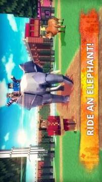 India Craft: Exploration & City Building Games 3D游戏截图3