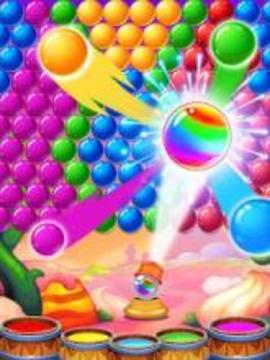 Bubble Bomb Witch War游戏截图2