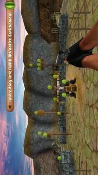 Watermelon Slicer, Cutter: Shooting game游戏截图2