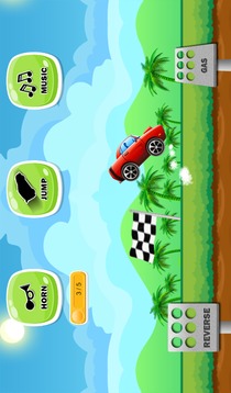 Car Racing Game Toddlers Kids游戏截图3