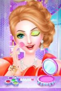 Fairy Makeup Salon - Girls Games游戏截图2