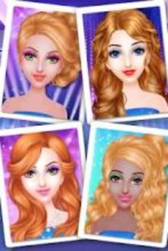 Fairy Makeup Salon - Girls Games游戏截图4