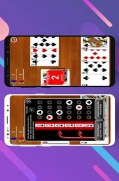 Cribbage Classic - Funny Card Game 2018游戏截图1