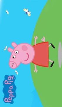 Runner Peppa Pig Adventure World游戏截图1