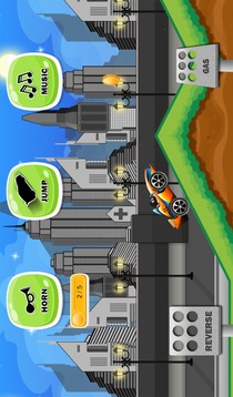 Car Racing Game Toddlers Kids游戏截图5