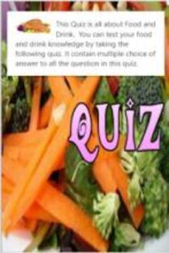 Quiz Game Food Logo游戏截图2