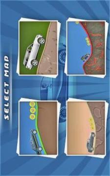 Luxury Hill Climb Cars游戏截图5