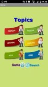 English Grammar Games游戏截图5