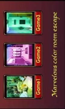 Marvelous color room escape - Escape Games Mobi 63游戏截图4