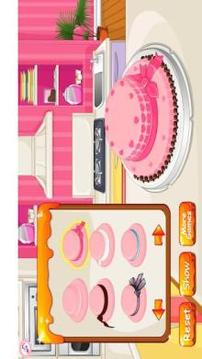 Make a Cake - Cooking Games游戏截图1