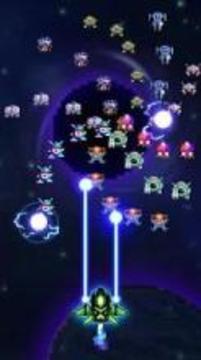 Galaxy Defender - Space Shooter Invaders游戏截图2