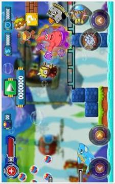 Super Sponge-Bob Heroes游戏截图3