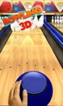 Bowling 3D Champion League 2018游戏截图2