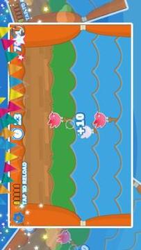 Bird Shooting Gallery Game游戏截图2