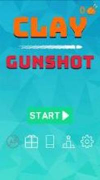 Clay GunShot游戏截图4