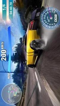 Racing Car Traffic City Speed游戏截图5