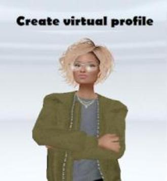 Guide For IMVU Avatar Virtual 3D游戏截图3