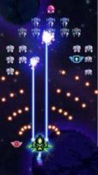 Galaxy Defender - Space Shooter Invaders游戏截图4