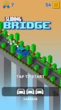 Sliding Bridge游戏截图2