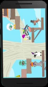 Horse Chicken Ultimate Game Guide游戏截图3