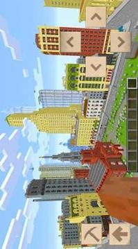 City Craft Exploration : Lite Exploration Craft游戏截图2