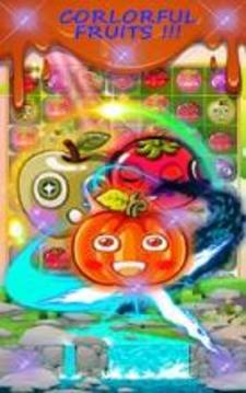 Farm Crush Frenzy : Free Fruit Crush Game游戏截图5