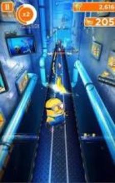 Guide Minion Rush Game游戏截图2