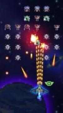 Galaxy Defender - Space Shooter Invaders游戏截图5