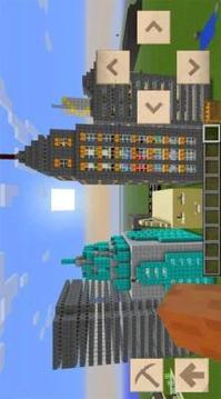 City Craft Exploration : Lite Exploration Craft游戏截图3