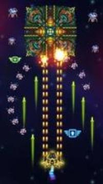 Galaxy Defender - Space Shooter Invaders游戏截图3