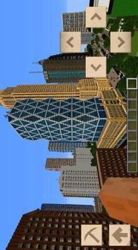 City Craft Exploration : Lite Exploration Craft游戏截图1